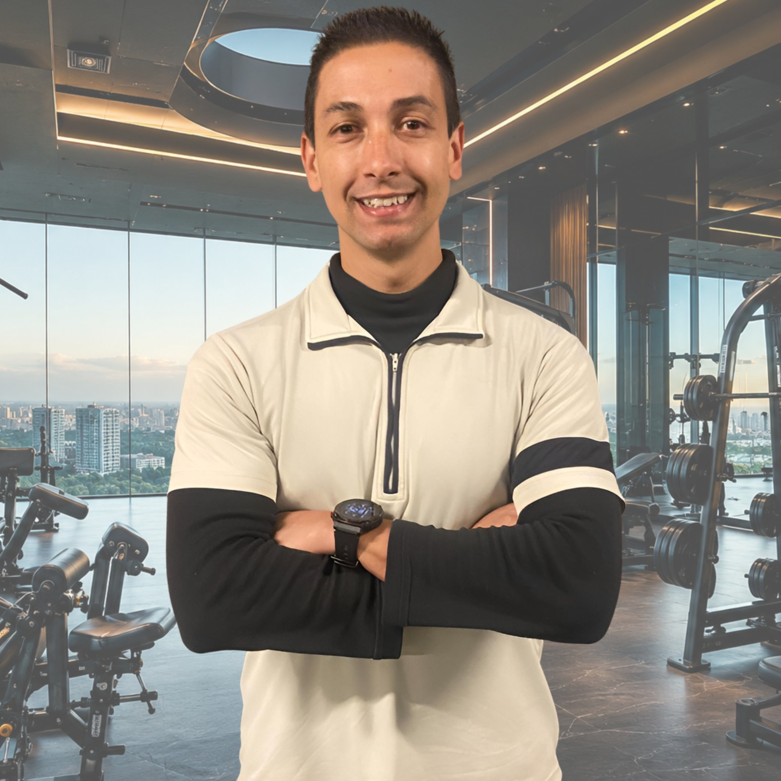 Rafael Macedo — Personal Trainer